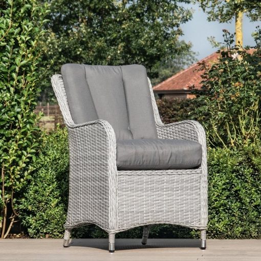 Homeflair - Ascot Rattan Bistro Set - Image 8