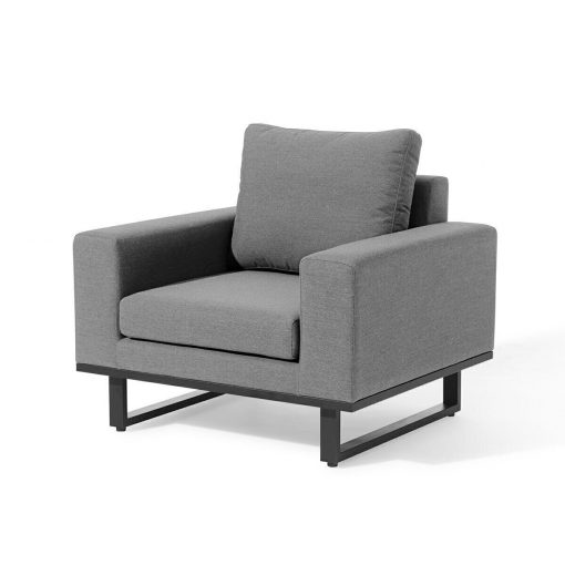 Homeflair - Outdoor Fabric Ethos Sofa Set - Image 9