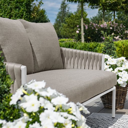 Homeflair - Marina 2 Seat Rope Weave Sofa Set - Image 7