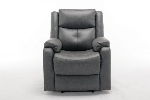 Belair Fabric Manual Recliner Sofa Collection | Exclusive - Image 5
