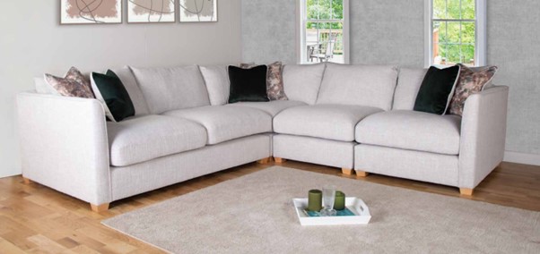 Carter Fabric Sofa Collection | Buoyant Upholstery