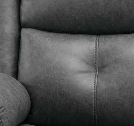 Belair Fabric Manual Recliner Sofa Collection | Exclusive - Image 9