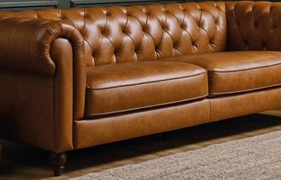 Lincoln Sofa Collection | Buoyant Upholstery