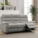 Westbury Fabric Electric Recliner Collection | Exclusive