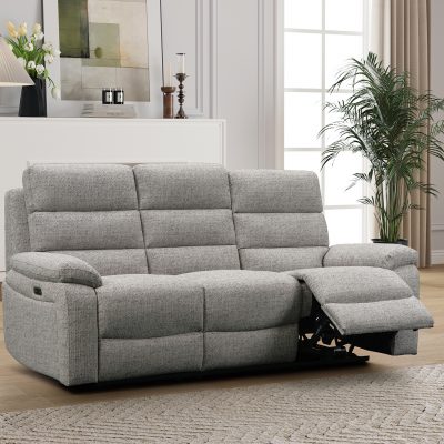 Westbury Fabric Electric Recliner Collection | Exclusive