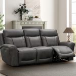 Nico Fabric Electric Recliner Collection | Exclusive