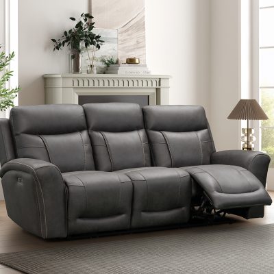 Nico Fabric Electric Recliner Collection | Exclusive