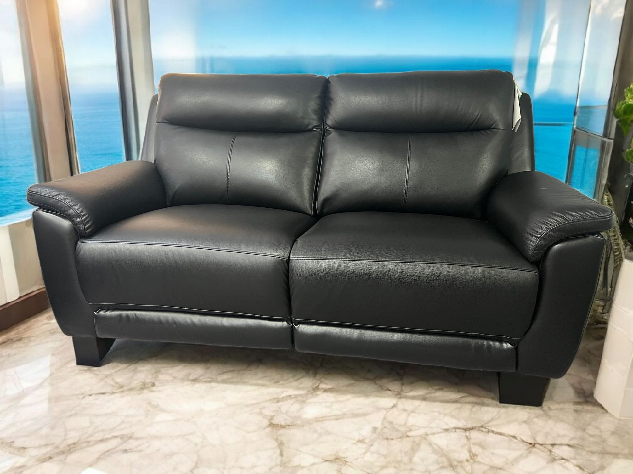 Nevara Electric Recliner Sofa Collection | Homeflair - Image 4