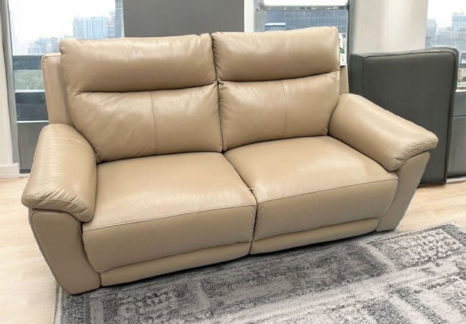 Nevara Electric Recliner Sofa Collection | Homeflair - Image 2