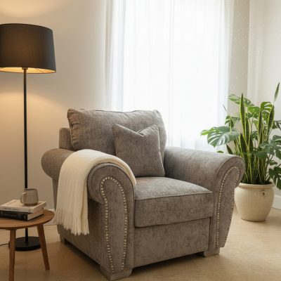 Ex-Display Buoyant Single Armchair