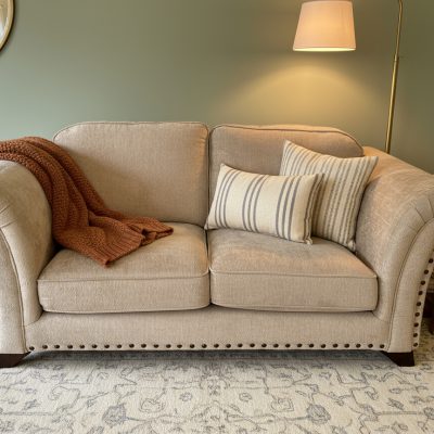 Ex-Display Flair 2 Seater Sofa