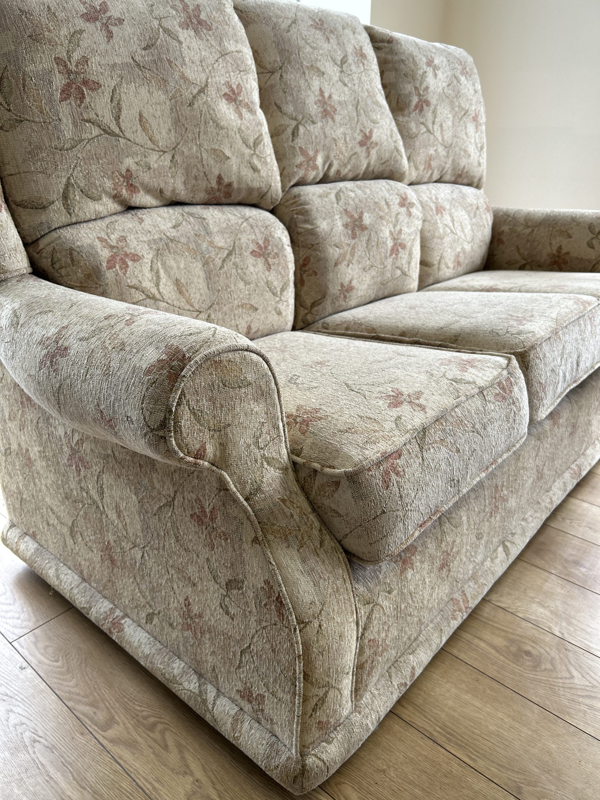 Ex-Display Buoyant 3 Seater Sofa + Chair - Image 4