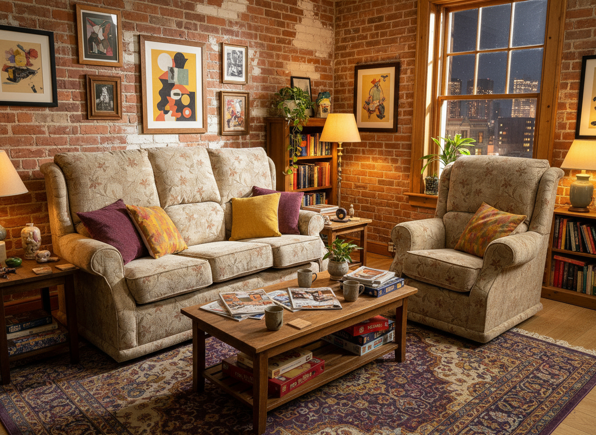 Ex-Display Buoyant 3 Seater Sofa + Chair