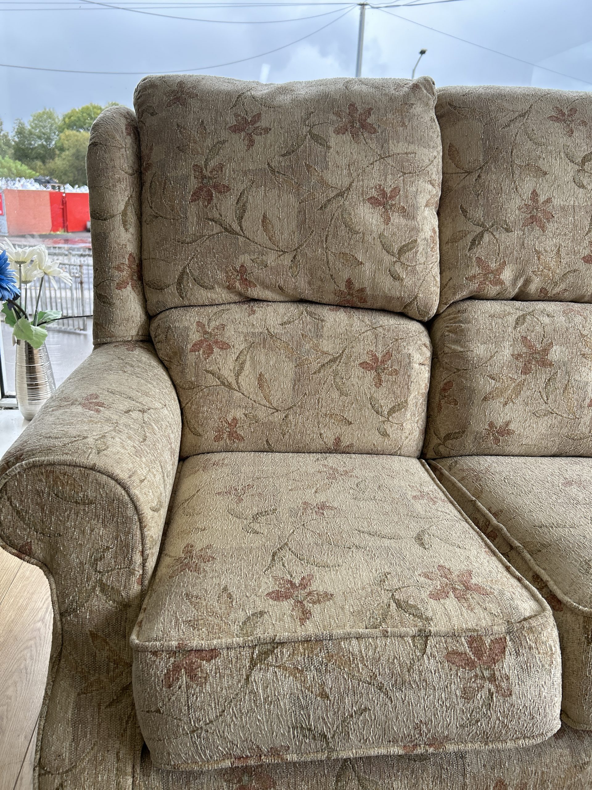 Ex-Display Buoyant 3 Seater Sofa + Chair - Image 7
